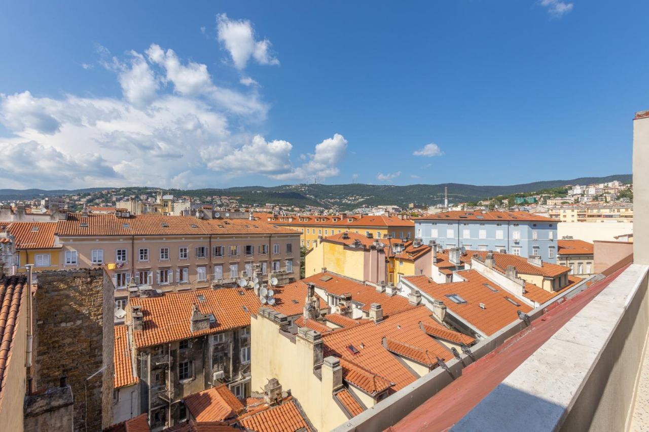 Maison D'Or Trieszt Kültér fotó