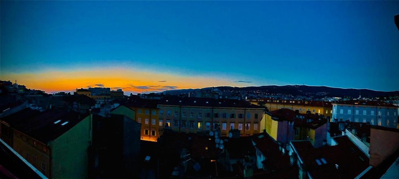 Maison D'Or Trieszt Kültér fotó