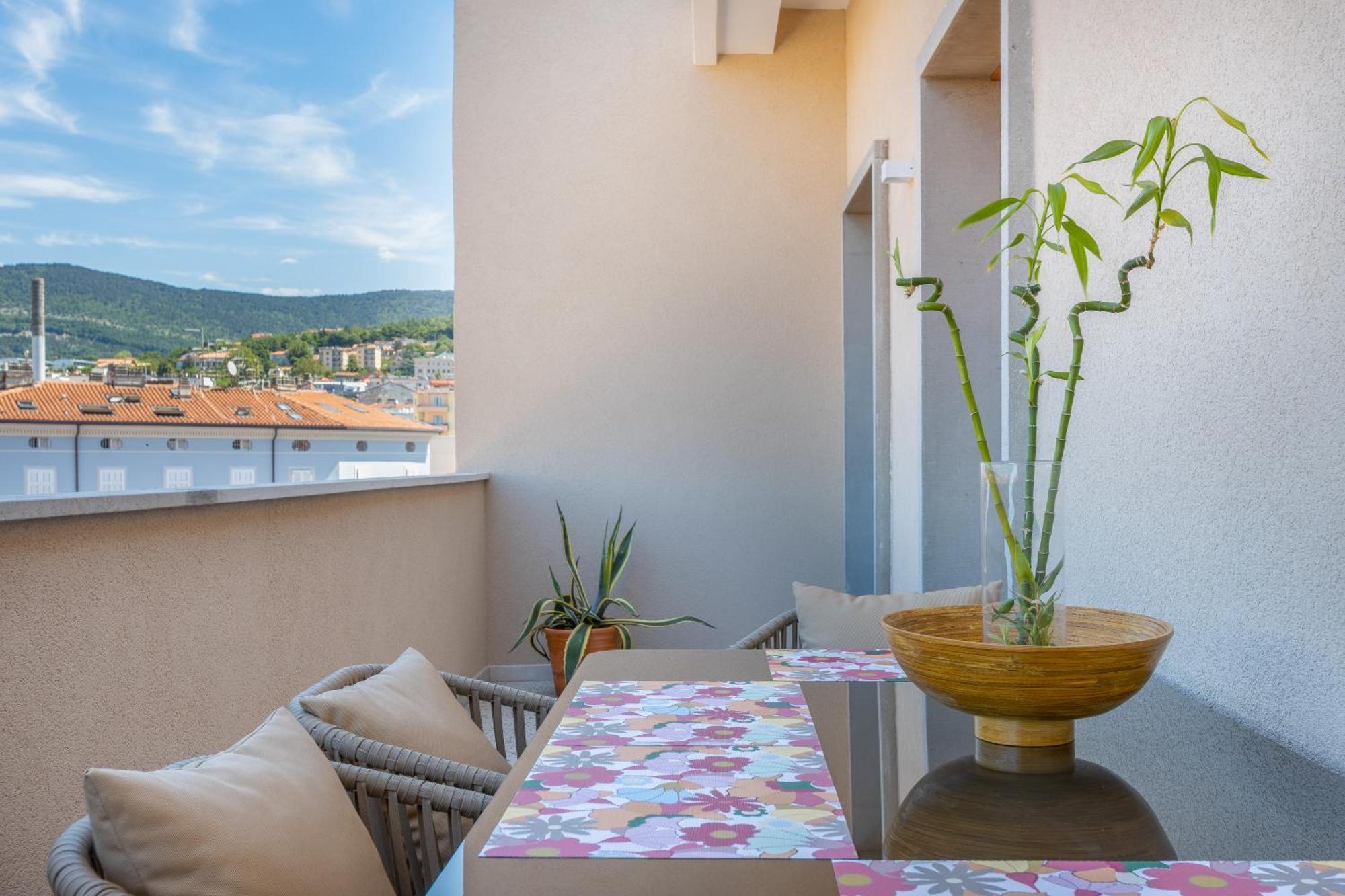 Maison D'Or Trieszt Kültér fotó